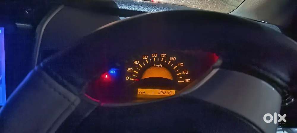 Good Vehicle Offical Used Petrol+cng Recently Serviced