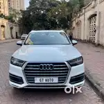 Audi Q7 3.0 45 TDI Quattro Technology, 2017, Diesel