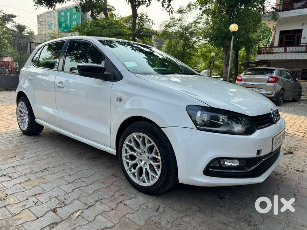 Volkswagen Polo Gt Tdi Diesel 2016