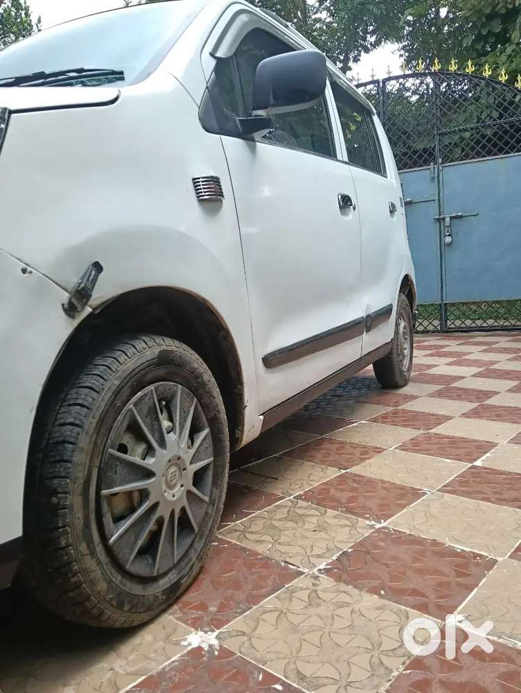 Maruti Suzuki Wagon R 2016