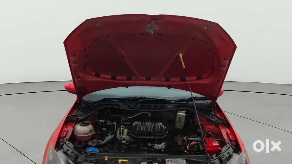 Volkswagen Polo 1.0 Mpi Trendline, 2019, Petrol