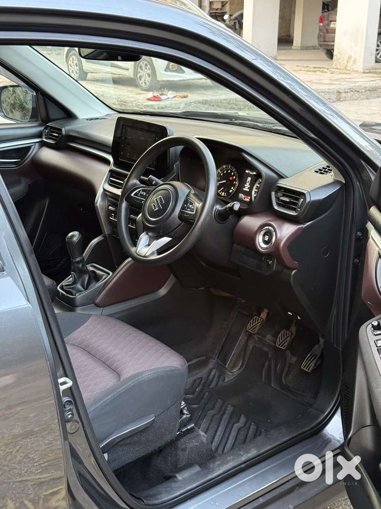 Maruti Suzuki Grand Vitara 1.5 Delta Cng, 2024, Petrol