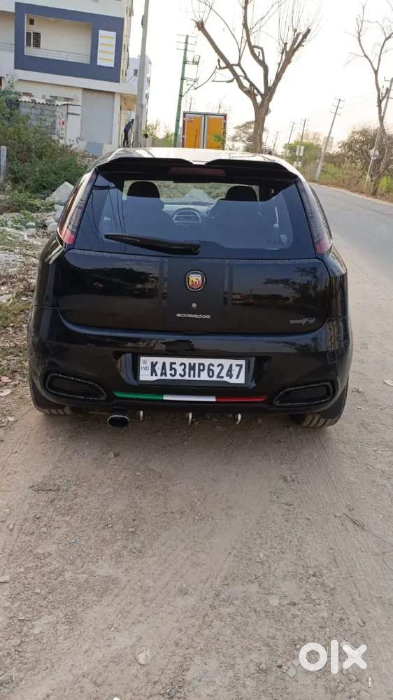 Fiat Abarth Punto 1.4 T-jet2019