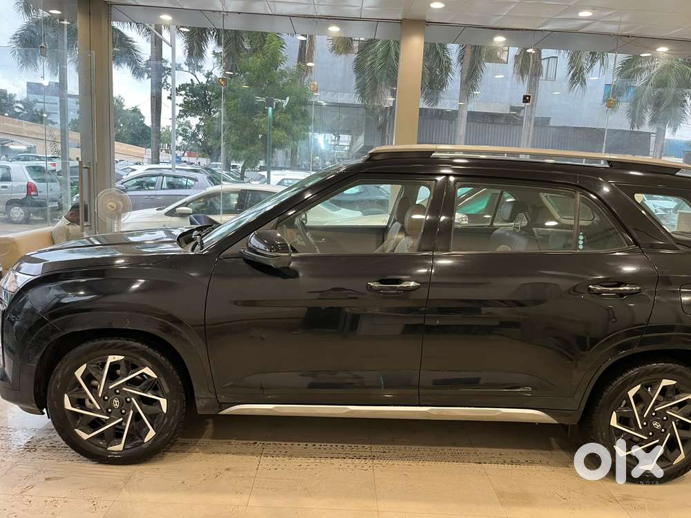 Hyundai Alcazar, 2024, Diesel