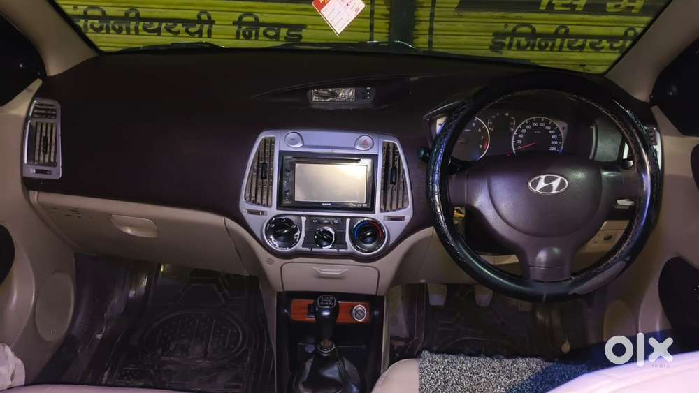 Hyundai I20 Petrol Manual 2010 Year