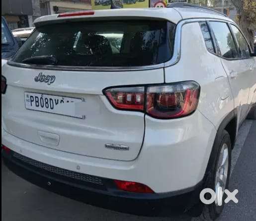 Jeep Compass 2.0 Longitude, 2017, Diesel