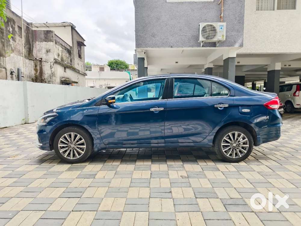 Maruti Suzuki Ciaz Alpha Diesel, 2018, Diesel