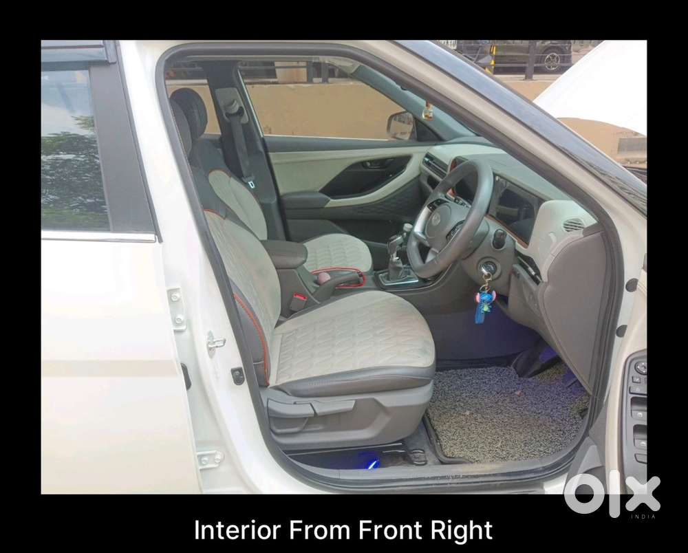 Hyundai Creta 1.5 Mpi Mt E Fully Upgraded With Interiors