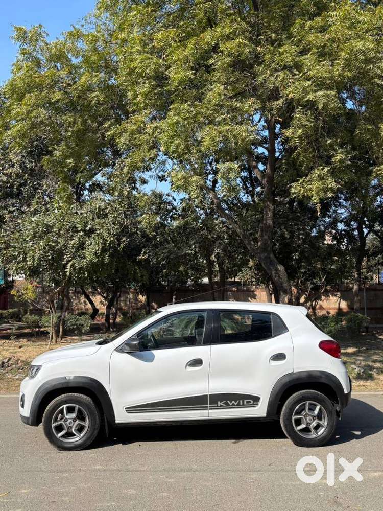 Renault Kwid 2019-ongoing 1.0 Rxt (o), 2019, Petrol