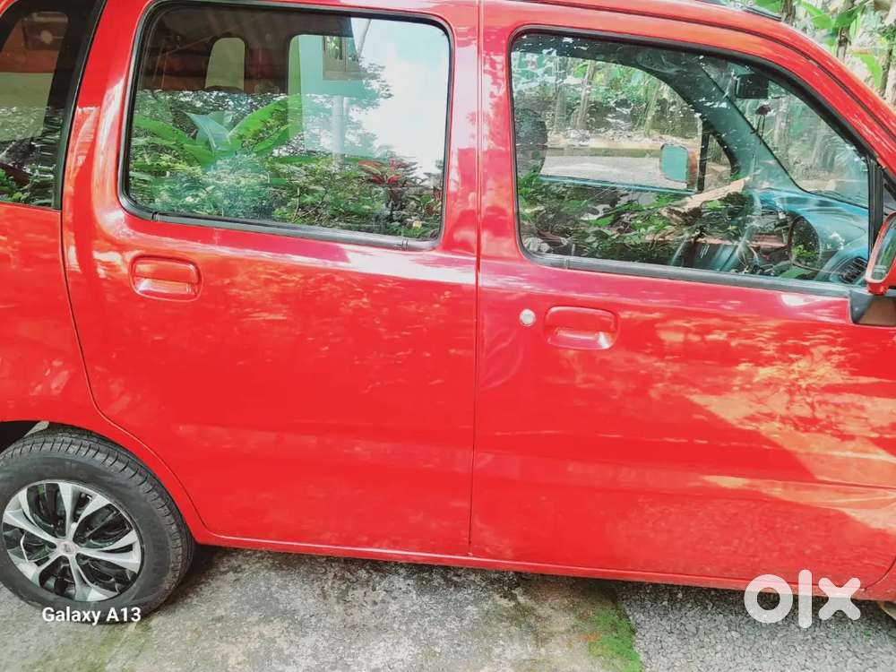 Maruti Suzuki Wagon R 2010 Year Car