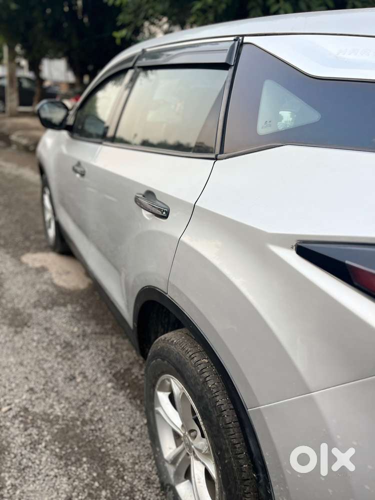 Tata Harrier Diesel 2019