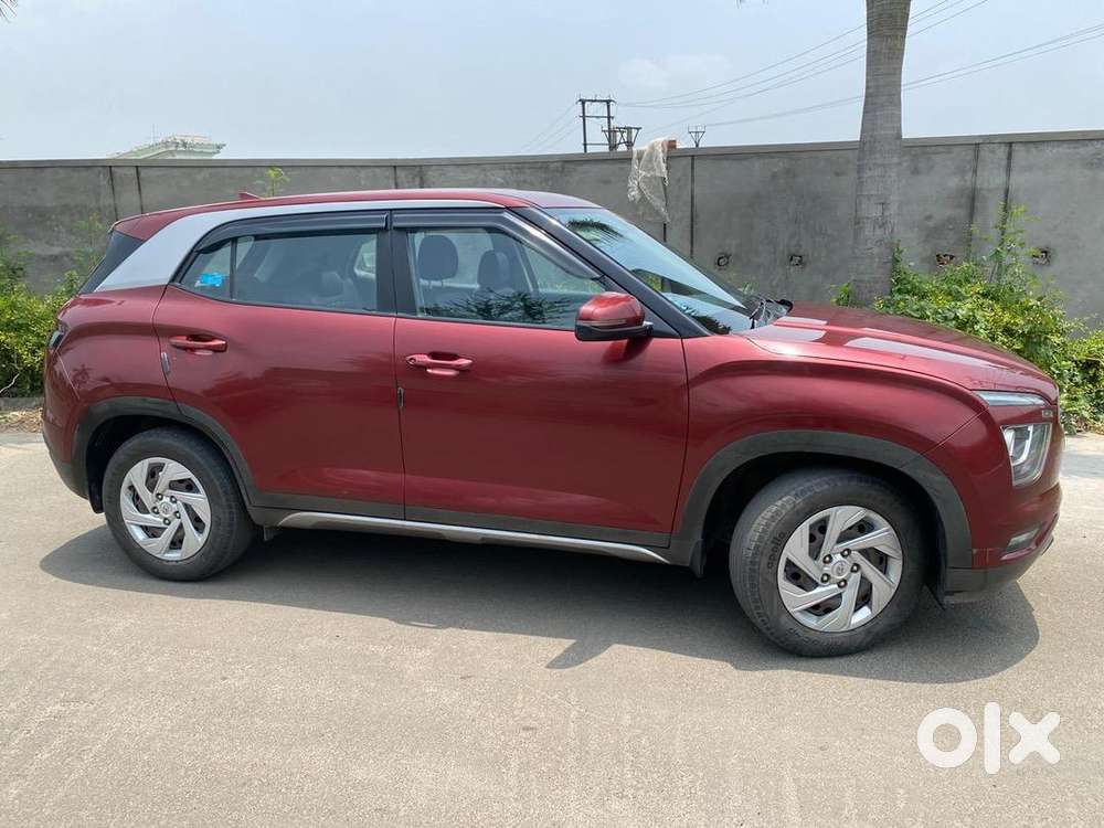 Hyundai Creta Ex 2022 Diesel 1st Owner