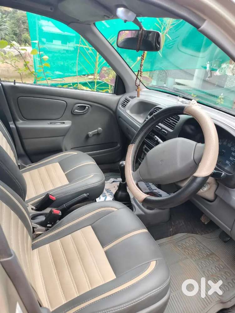Maruti Suzuki 800