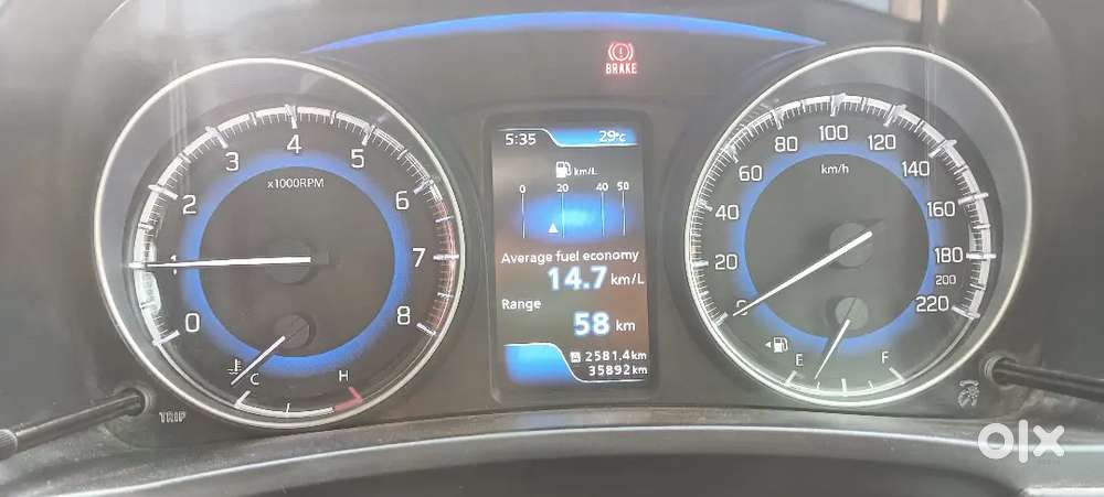 Maruti Suzuki Baleno 2020 Petrol 35000 Km Driven