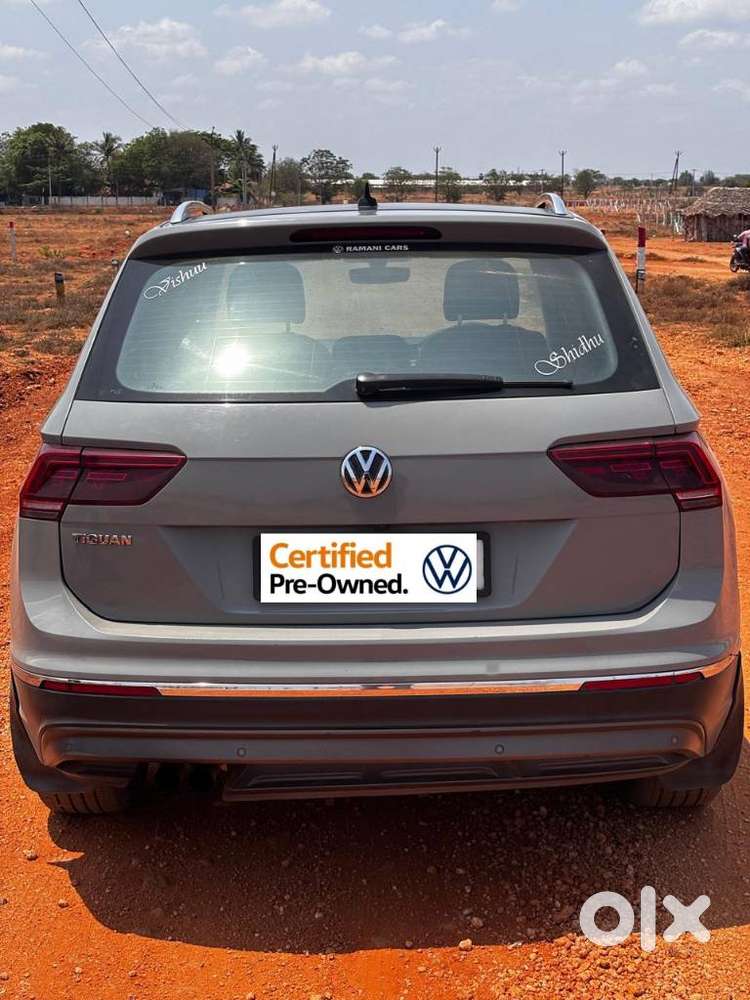 Volkswagen Tiguan 2.0 Tdi Highline, 2019, Diesel