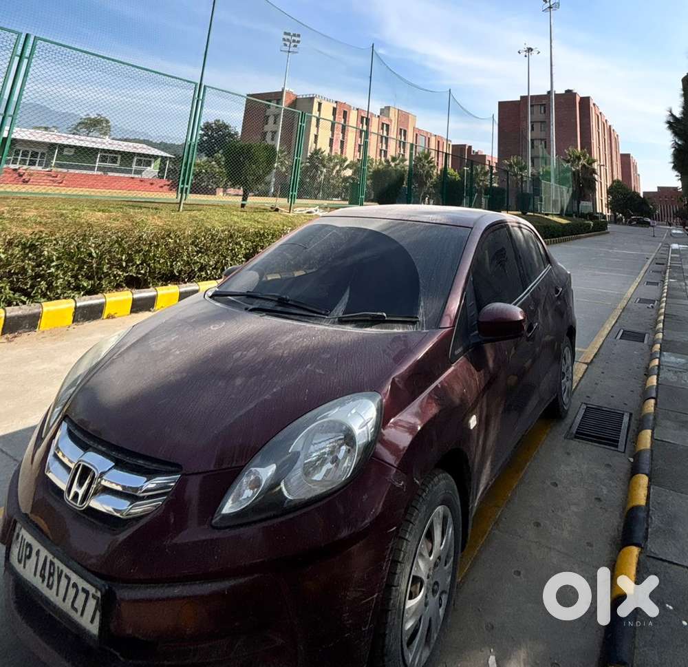 Honda Amaze 2013 Petrol Car