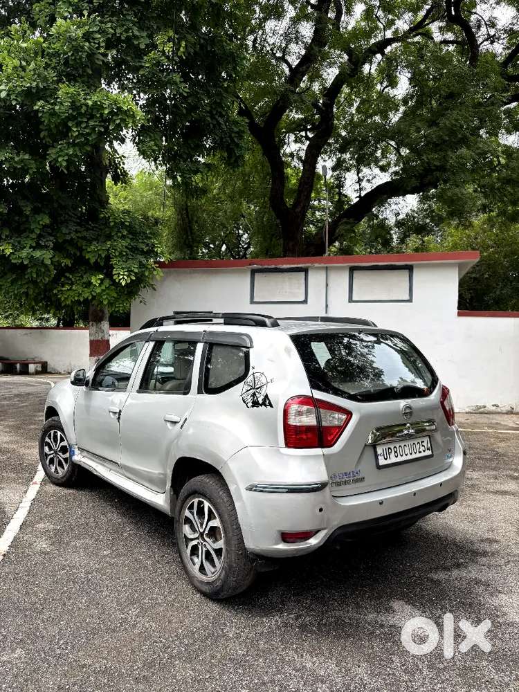 Nissan Terrano Xl 110 2014