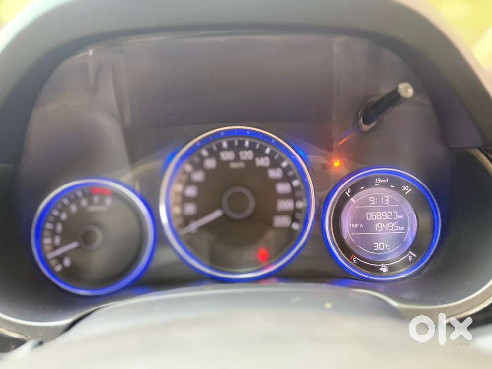 Honda City Petrol 2015