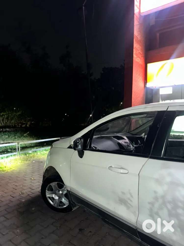 Ford Ecosport Diesel Manual 2016 Variant