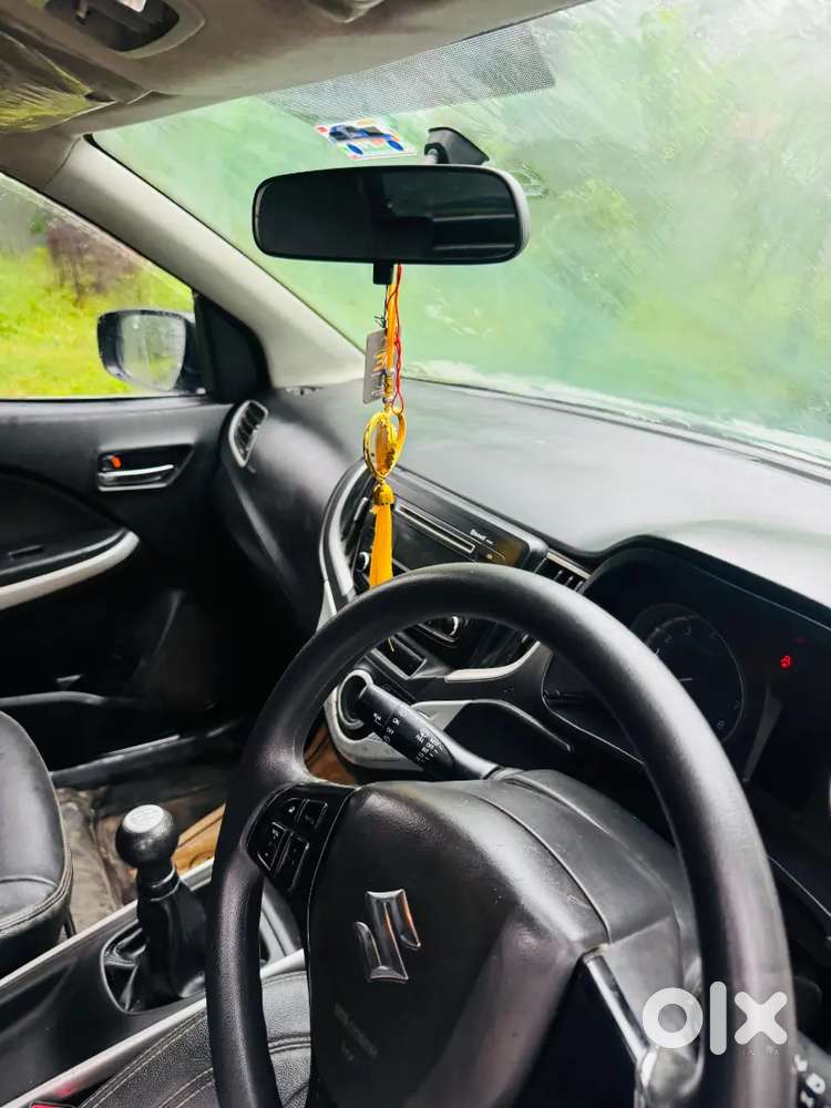Maruti Suzuki Baleno 2019 Petrol Manual
