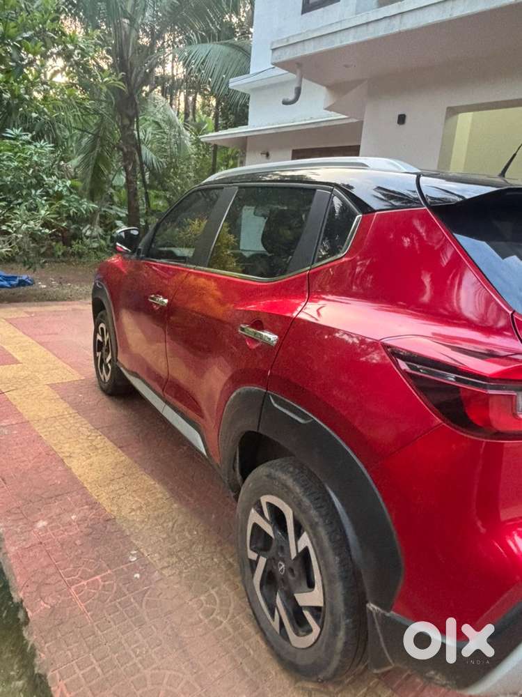 Nissan Magnite 2021 Model