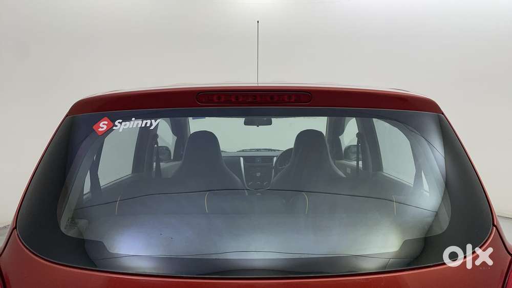 Maruti Suzuki Celerio 1.0 Vxi Amt, 2015, Petrol