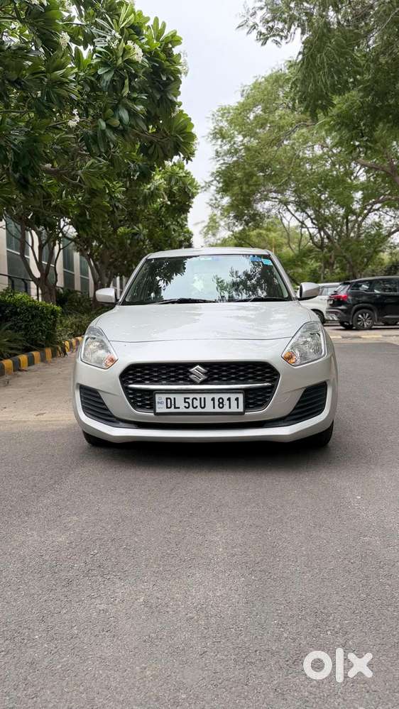 Maruti Suzuki Swift Lxi Option, 2022, Petrol