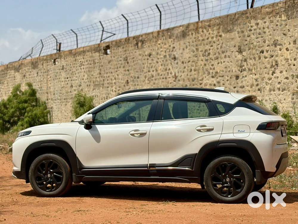 Maruti Suzuki Fronx Delta 1.2 Ags, 2023, Petrol