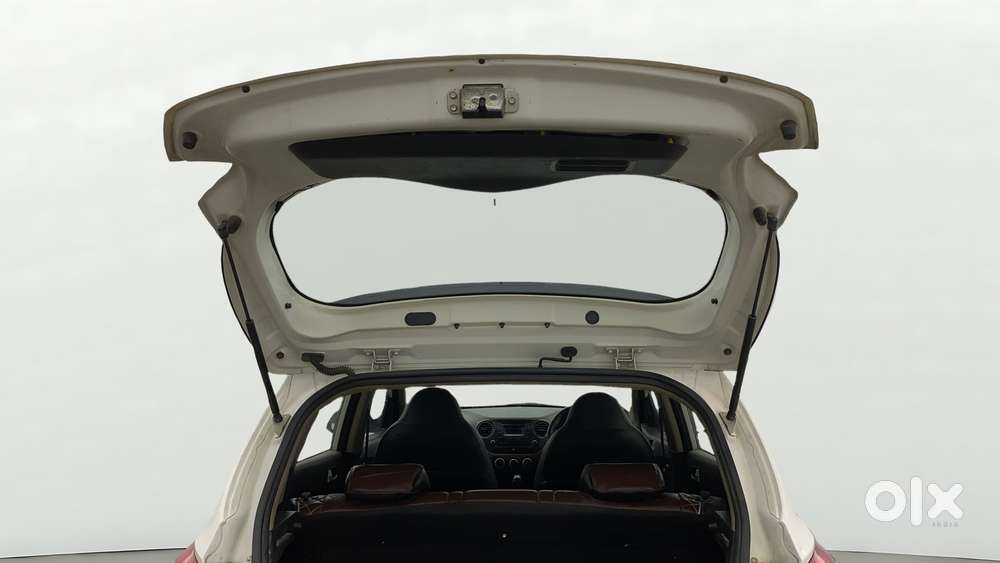 Hyundai Grand I10 Asta 1.2 Kappa Vtvt, 2014, Cng & Hybrids