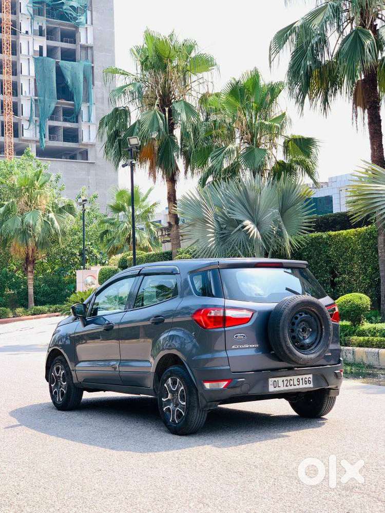 Ford Ecosport [2017-2021] 1.5 Ambiente Ti-vct, 2017, Diesel