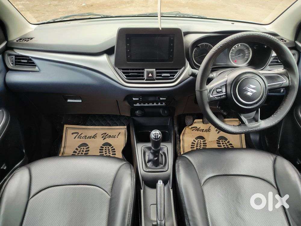 Maruti Suzuki Baleno Delta, 2022, Petrol