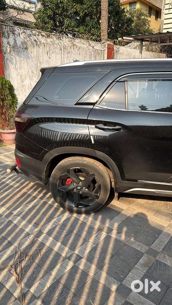 Hyundai Alcazar 2022 Petrol Well Maintained