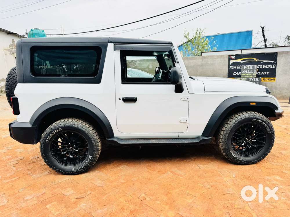 Mahindra Thar Lx Hard Top Diesel Mt Rwd, 2024, Diesel