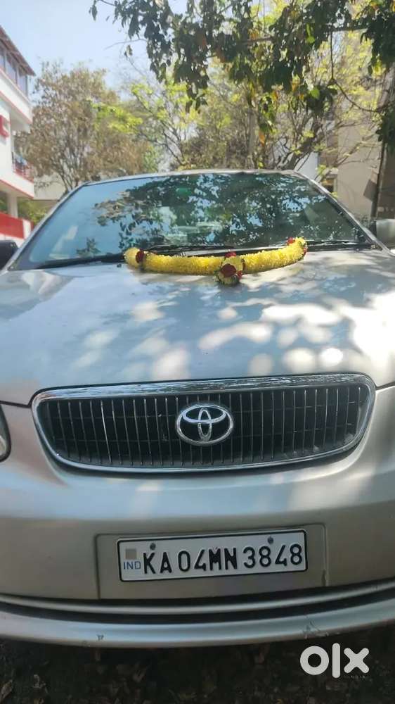 Toyota Corolla 2004 Car