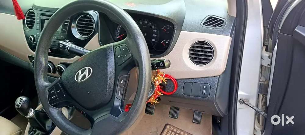 Hyundai Xcent Petrol Manual 2016
