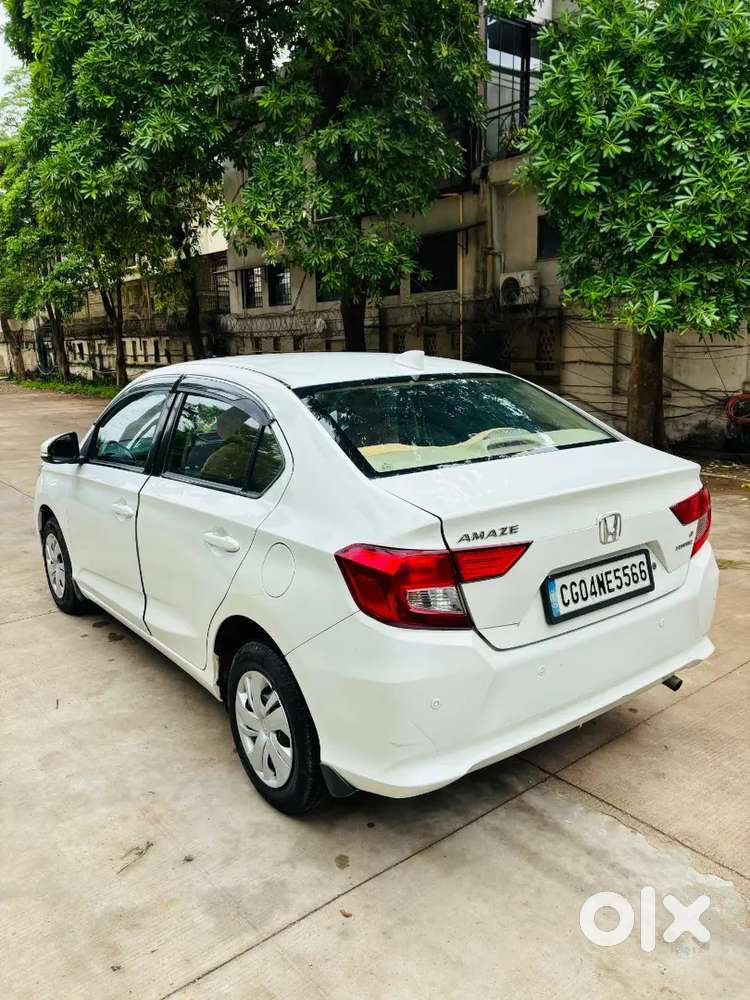 Honda Amaze Diesel 2020 Car