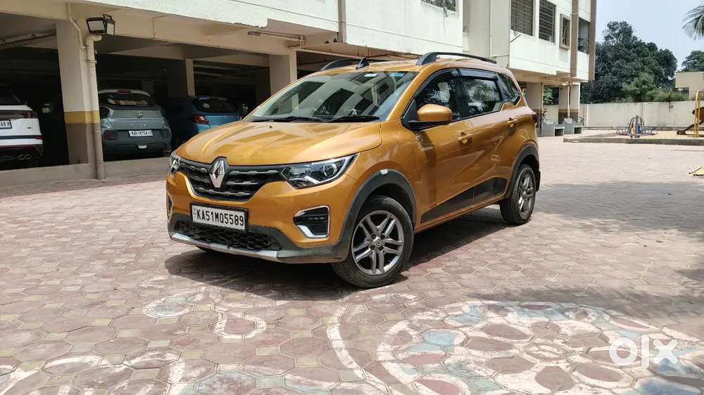 Renault Triber 2020 Petrol Well Maintained