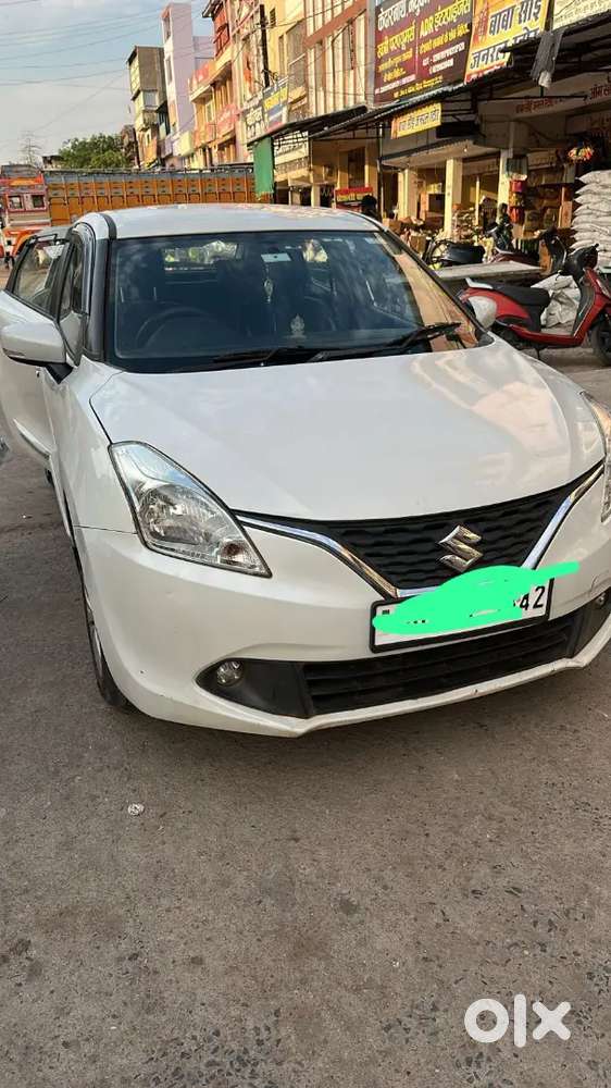 Maruti Suzuki Baleno 2017