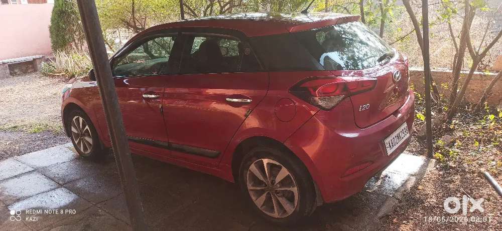 Hyundai I20 2015 Diesel Well Maintained