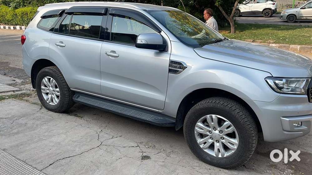 Ford Endeavour 2016 Diesel 84000 Km Driven 4x4 Manual