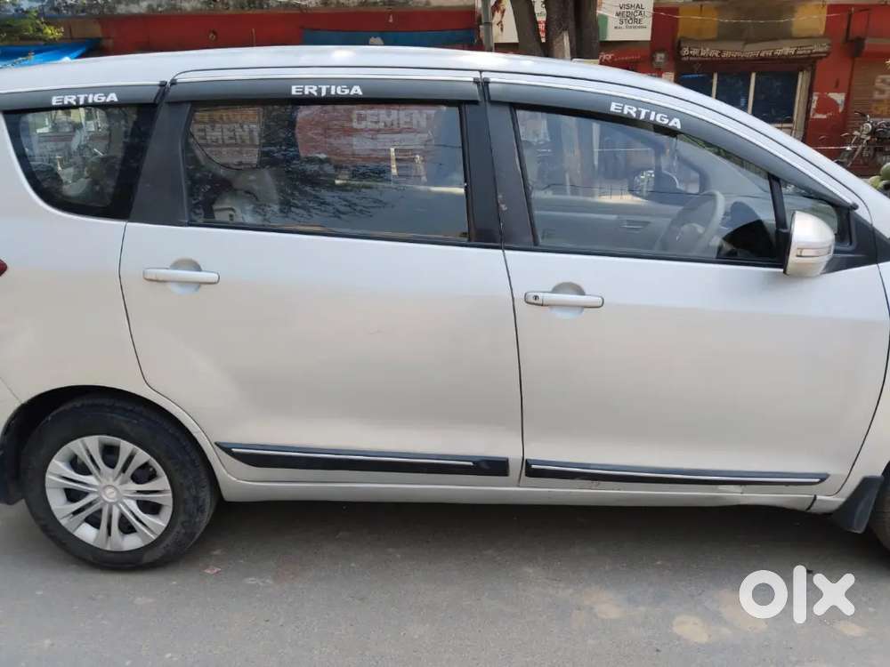 Maruti Suzuki Ertiga Diesel 2012