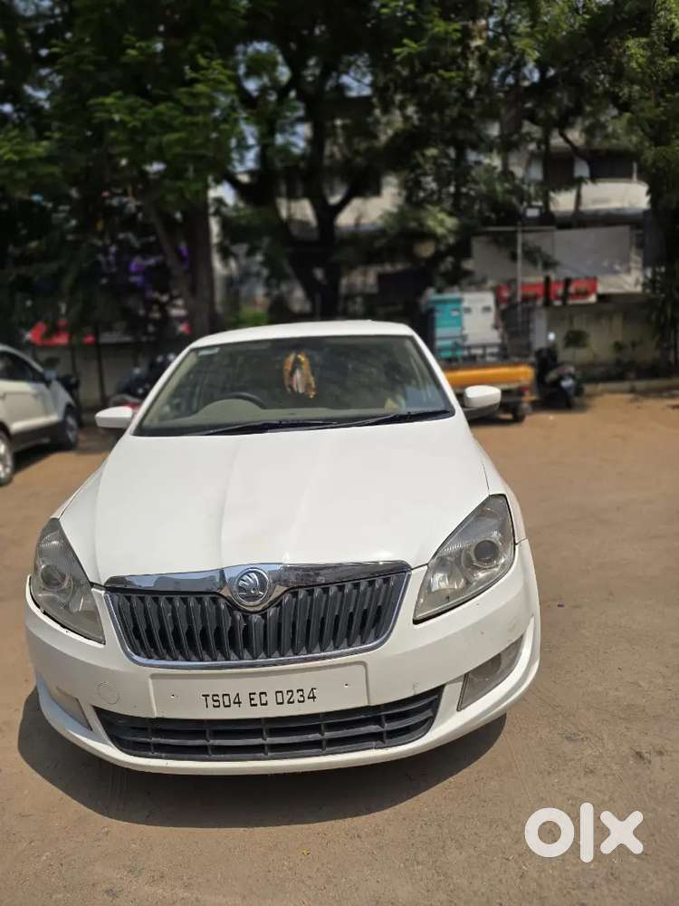 Skoda Rapid 2015 Model