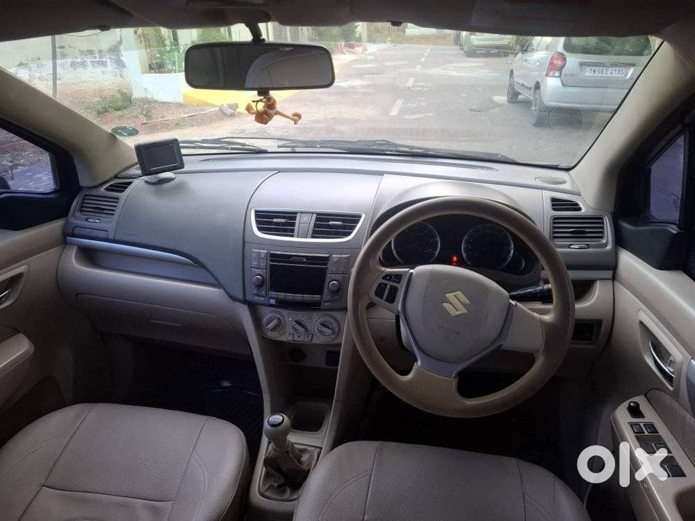 Maruti Suzuki Ertiga, 2013, Diesel