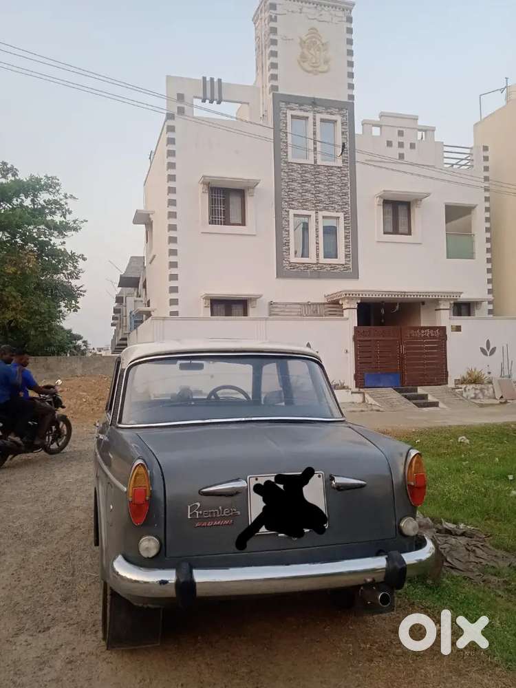 Premier Padmini 1988 2nd Owner