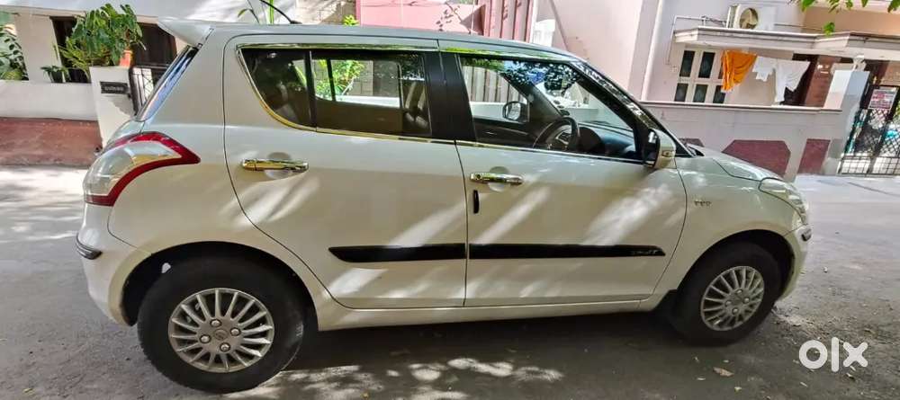 Maruti Suzuki Swift 2015 Petrol Well Maintained