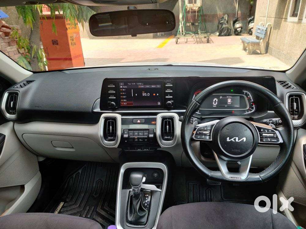 Kia Sonet 1.0 Htx Dct Anniversary Edition, 2023, Petrol