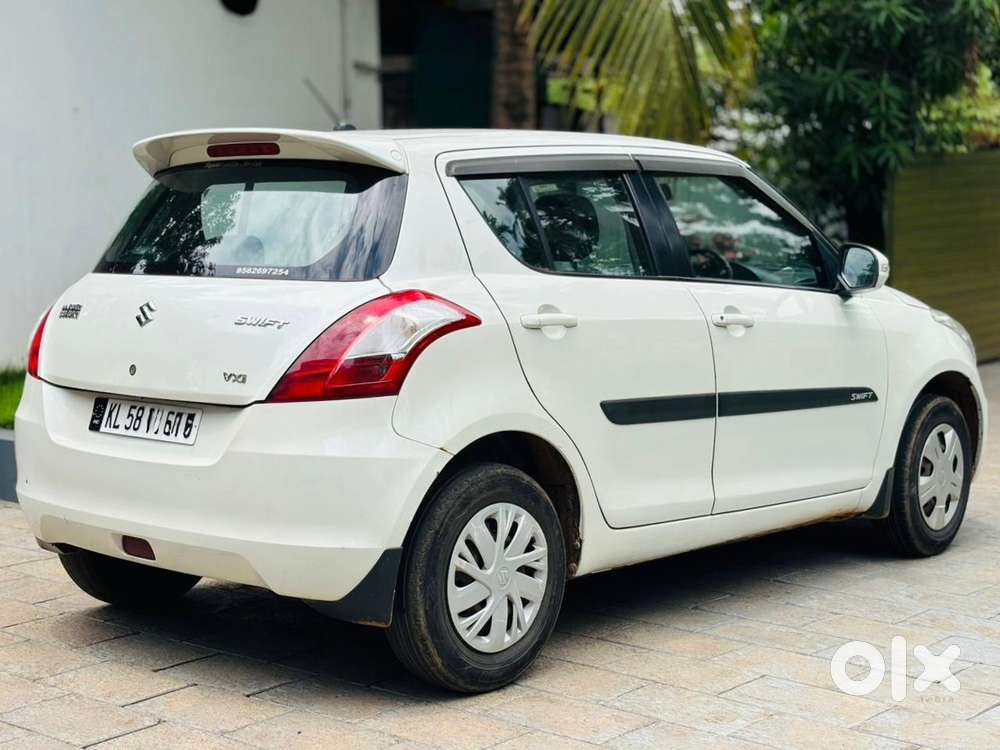 Maruti Suzuki Swift 2004-2010 Vxi With Abs, 2016, Petrol
