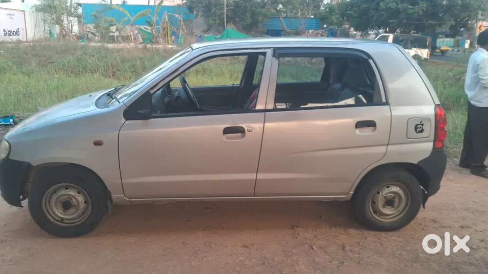 Maruti Alto  Lxi 5str Bs 111