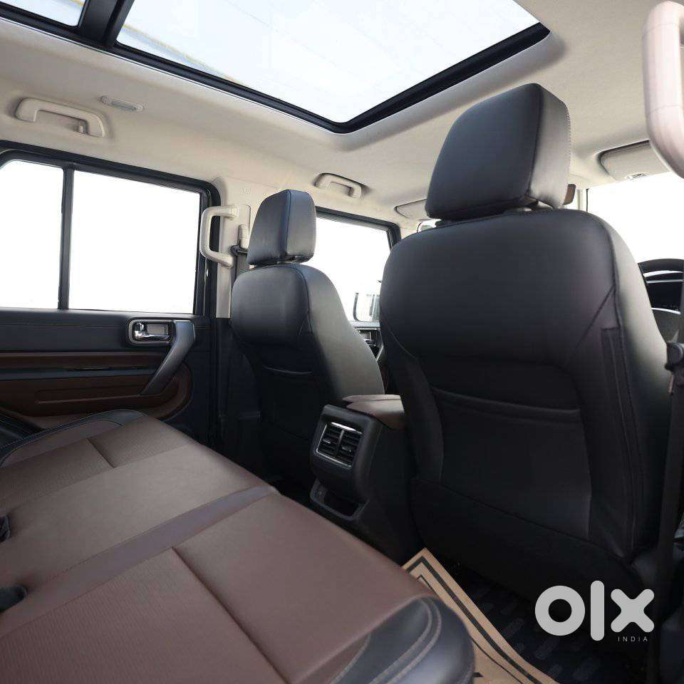 Mahindra Thar Roxx Ax7 L Diesel At 4wd, 2025, Diesel