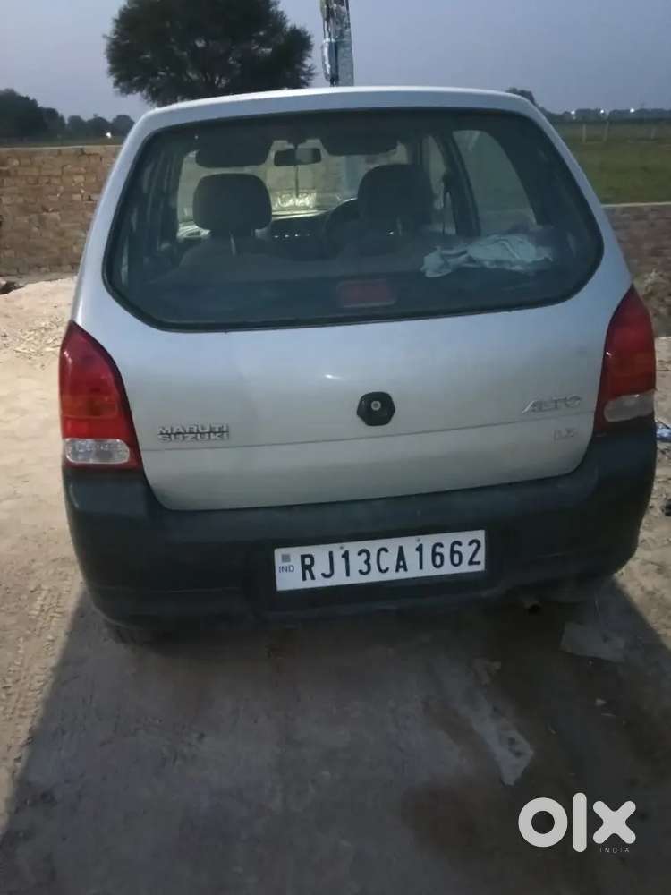 Maruti Suzuki Alto 2007 Petrol Good Condition